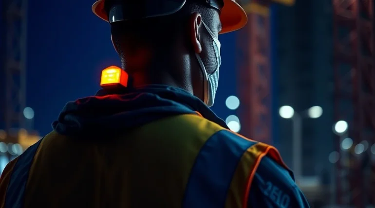 Aliağa'da Gece Vardiyası İçin Yaka Lambası: Risk Değerlendirmesi ve 6331 Kanunu